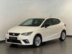 Weiß Gebraucht 2024 Seat Ibiza FR Limousine | 20.650 € (Fairer Preis)