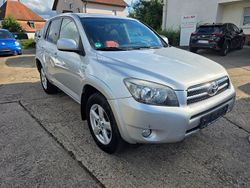 Grau Gebraucht 2006 Toyota RAV4 Executive SUV | 3.499 € (Fairer Preis)