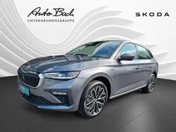 Grau (graphitegrau metallic) Gebraucht 2025 Skoda Scala Tour Kleinwagen | 27.990 € (Teuer)