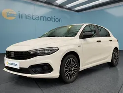 Weiß Gebraucht 2024 Fiat Tipo Kleinwagen | 21.399 € (Fairer Preis)