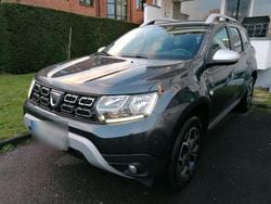 Grau Gebraucht 2020 Dacia Duster Adventure SUV | 10.800 € (Superpreis)