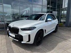 Weiß Gebraucht 2024 BMW X5 M Sport SUV | 84.850 € (Guter Preis)