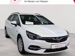 Schneeweiß Gebraucht 2020 Opel Astra Business Edition Kombi | 13.490 € (Fairer Preis)