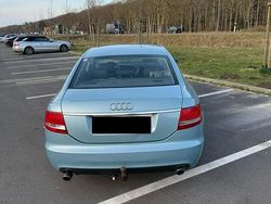 Blau Gebraucht 2004 Audi A6 Limousine | 4.800 €