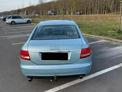 Blau Gebraucht 2004 Audi A6 Limousine | 4.800 €