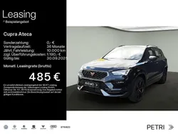 1z "magic" schwarz Neu 2025 Cupra Ateca VZ SUV | 49.440 € (Teuer)
