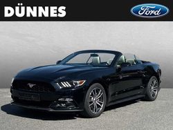 Schwarz Gebraucht 2018 Ford Mustang Convertible Cabrio | 27.995 € (Fairer Preis)