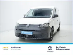 Weiß Gebraucht 2021 VW Caddy Van / Kleinbus | 18.490 € (Guter Preis)