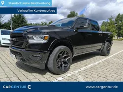 Schwarz (metallic) Gebraucht 2024 Dodge Ram Abholung | 67.990 €