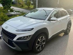 Weiß Gebraucht 2021 Hyundai Kona Intro Edition SUV | 15.800 € (Fairer Preis)