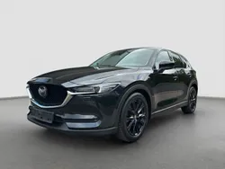 Jet black Gebraucht 2021 Mazda CX-5 Homura-Line SUV | 20.900 €