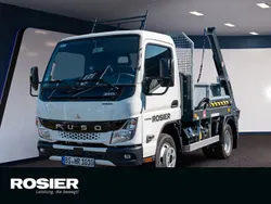 Weiss / naturweiss Gebraucht 2024 Mitsubishi Canter Abholung | 77.338 €