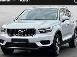 Glacier silver Gebraucht 2021 Volvo XC40 Inscription SUV | 27.750 € (Guter Preis)