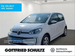 Weiß Gebraucht 2021 VW e-up! move up! Kleinwagen | 12.500 € (Guter Preis)