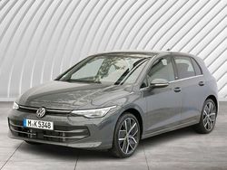 Grau (delfingrau metallic) Gebraucht 2024 VW Golf VIII Edition Limousine | 33.490 € (Fairer Preis)