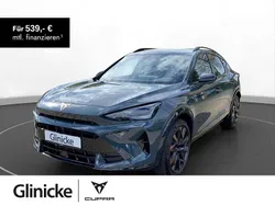 Blau Gebraucht 2024 Cupra Formentor SUV | 42.590 €