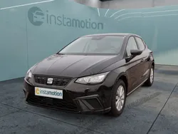 Schwarz Gebraucht 2024 Seat Ibiza Style Limousine | 16.950 € (Fairer Preis)
