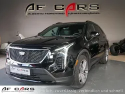 Schwarz Gebraucht 2022 Cadillac XT4 SUV | 39.890 € (Etwas zu teuer)