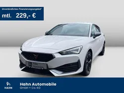 Weiß Gebraucht 2022 Cupra Leon Limousine | 25.430 € (Fairer Preis)