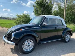 Schwarz Gebraucht 1978 VW Käfer Cabrio | 21.500 €