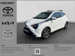 Pianosaweiß Gebraucht 2019 Toyota Aygo x-sky Kleinwagen | 11.950 € (Etwas zu teuer)