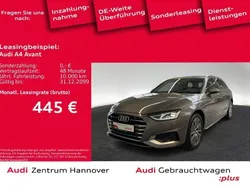 Z8 terragrau metallic Gebraucht 2022 Audi A4 Advanced Plus Kombi | 29.450 € (Fairer Preis)