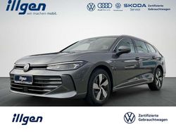 Diabasgrau metallic Neu 2025 VW Passat Business Kombi | 43.921 € (Superpreis)