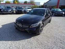 Obsidianschwarz metalliclack Gebraucht 2020 Mercedes C200 Sport Kombi | 28.990 € (Etwas zu teuer)