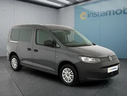 Grau Neu 2025 VW Caddy Van / Kleinbus | 26.749 € (Guter Preis)