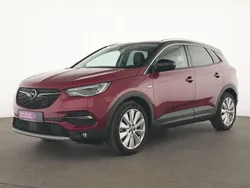 Rot Gebraucht 2020 Opel Grandland X Ultimate SUV | 18.945 € (Guter Preis)