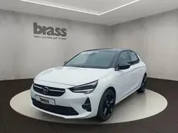 Jade weiß (uni) Gebraucht 2021 Opel Corsa Limousine | 16.950 € (Fairer Preis)