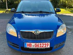 Blau Gebraucht 2009 Skoda Fabia Kleinwagen | 3.400 € (Fairer Preis)