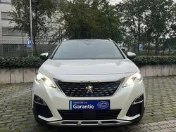 Weiß Gebraucht 2017 Peugeot 3008 GT SUV | 19.900 € (Etwas zu teuer)
