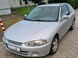 Silber Gebraucht 2002 Mitsubishi Colt Kleinwagen | 570 € (Guter Preis)
