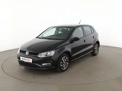 Schwarz Gebraucht 2017 VW Polo Sound Limousine | 9.750 € (Superpreis)