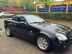 Schwarz Gebraucht 2000 Mercedes SLK200 Cabrio | 1.850 € (Superpreis)