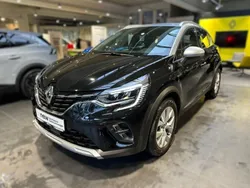 Blackpearlschwarz metallic/d Gebraucht 2021 Renault Captur Intens SUV | 18.890 € (Guter Preis)