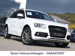 Weiß Gebraucht 2015 Audi Q5 Ambiente SUV | 24.999 € (Teuer)