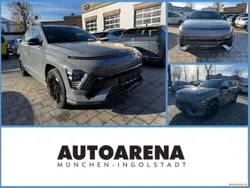 Shadow grey / sol Gebraucht 2025 Hyundai Kona N Line SUV | 38.975 € (Fairer Preis)