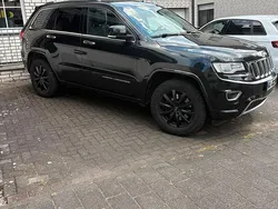 Schwarz Gebraucht 2014 Jeep Grand Cherokee SUV | 11.500 € (Etwas zu teuer)