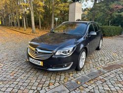 Schwarz Gebraucht 2014 Opel Insignia Innovation Kombi | 9.800 €