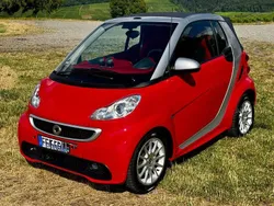 Rot Gebraucht 2012 Smart ForTwo Cabrio Passion Cabrio | 9.500 € (Etwas zu teuer)