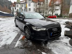 Schwarz Gebraucht 2012 Audi A6 Kombi | 8.500 € (Fairer Preis)