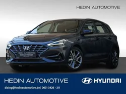 Dark knight Gebraucht 2022 Hyundai i30 Edition 30+ Limousine | 19.190 € (Fairer Preis)