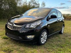 Schwarz Gebraucht 2019 Opel Karl Kleinwagen | 8.699 € (Fairer Preis)