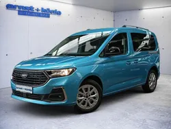 Blau Gebraucht 2024 Ford Tourneo Connect Titanium Van / Kleinbus | 36.990 € (Teuer)