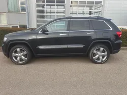 Schwarz Gebraucht 2012 Jeep Grand Cherokee SUV | 11.499 € (Fairer Preis)
