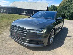 Grau Gebraucht 2013 Audi A6 Sport Kombi | 15.000 € (Fairer Preis)