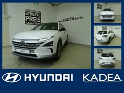 White cream / mic Gebraucht 2022 Hyundai Nexo Prime SUV | 21.390 € (Guter Preis)