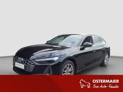 Mythosschwarz Gebraucht 2024 Audi A5 Advanced Coupé | 47.780 € (Guter Preis)